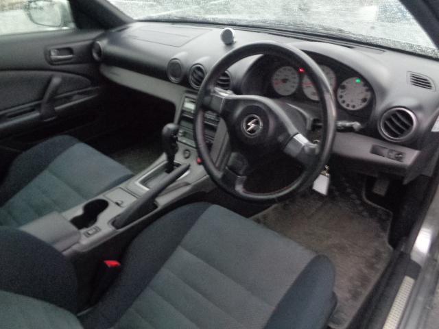 NISSAN SILVIA SPEC-S V PACKAGE