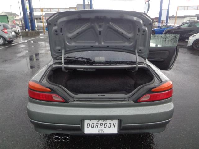 NISSAN SILVIA SPEC-S V PACKAGE