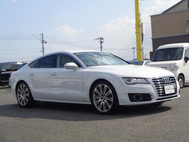 AUDI A7 SPORTBACK 3.0 TFSI QUATTRO