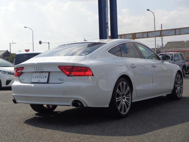 AUDI A7 SPORTBACK 3.0 TFSI QUATTRO