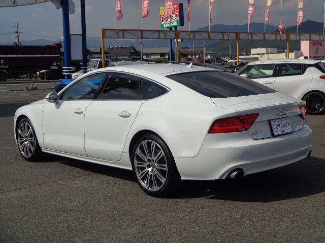AUDI A7 SPORTBACK 3.0 TFSI QUATTRO