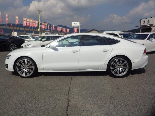 AUDI A7 SPORTBACK 3.0 TFSI QUATTRO