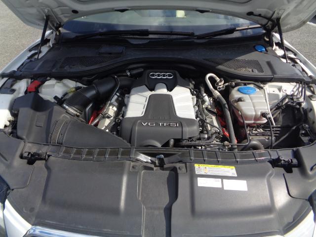 AUDI A7 SPORTBACK 3.0 TFSI QUATTRO