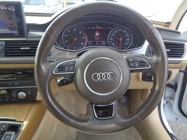 AUDI A7 SPORTBACK 3.0 TFSI QUATTRO