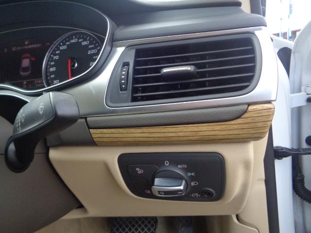 AUDI A7 SPORTBACK 3.0 TFSI QUATTRO