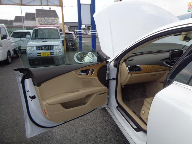 AUDI A7 SPORTBACK 3.0 TFSI QUATTRO