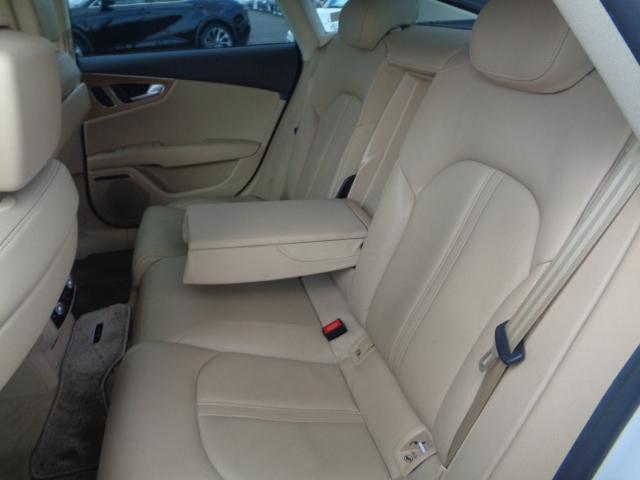 AUDI A7 SPORTBACK 3.0 TFSI QUATTRO