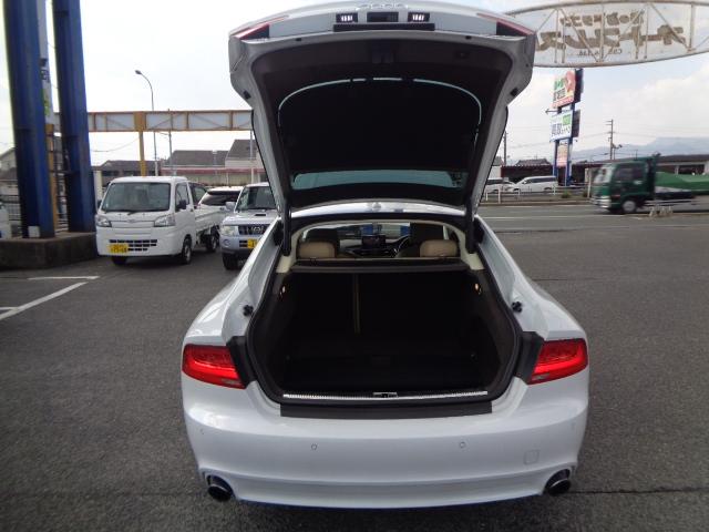 AUDI A7 SPORTBACK 3.0 TFSI QUATTRO