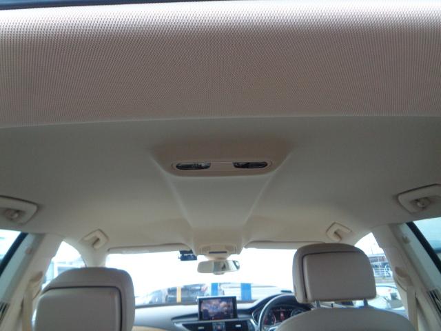 AUDI A7 SPORTBACK 3.0 TFSI QUATTRO