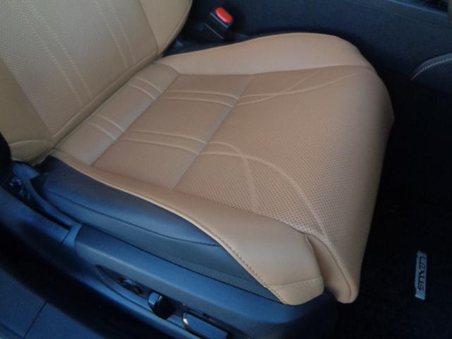 ES ES300h バージョンL 純正フルセグナビ BT サンルーフ 全方位カメラ デジタルインナーミラー 置くだけ充電 前後ドラレコ 3眼LEDオートヘッド PCS BSM シートヒーター ステアリングヒーター ベンチレーション(28枚目)