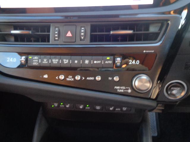 ES ES300h バージョンL 純正フルセグナビ BT サンルーフ 全方位カメラ デジタルインナーミラー 置くだけ充電 前後ドラレコ 3眼LEDオートヘッド PCS BSM シートヒーター ステアリングヒーター ベンチレーション(44枚目)