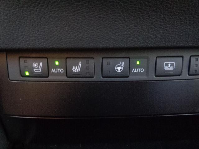 ES ES300h バージョンL 純正フルセグナビ BT サンルーフ 全方位カメラ デジタルインナーミラー 置くだけ充電 前後ドラレコ 3眼LEDオートヘッド PCS BSM シートヒーター ステアリングヒーター ベンチレーション(45枚目)