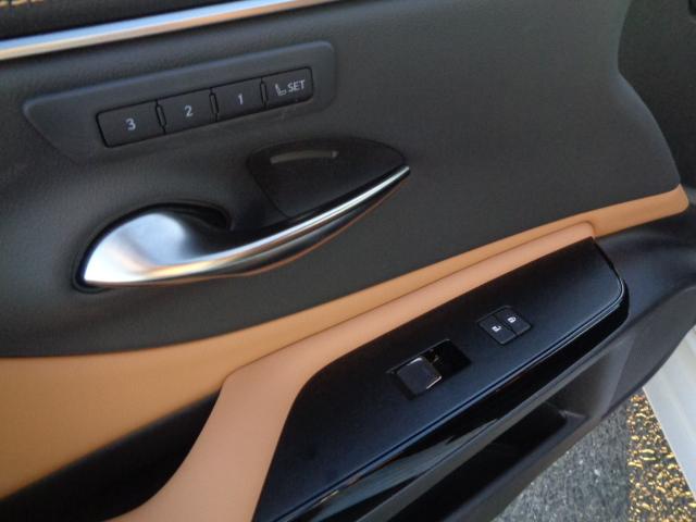 ES ES300h バージョンL 純正フルセグナビ BT サンルーフ 全方位カメラ デジタルインナーミラー 置くだけ充電 前後ドラレコ 3眼LEDオートヘッド PCS BSM シートヒーター ステアリングヒーター ベンチレーション(51枚目)