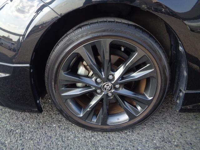 カローラツーリング ダブルバイビー モデリスタエアロ ワンオーナー 純正ディスプレイオーディオ バックカメラ ETC LEDオートヘッド LEDフォグ スマートキー×2 フルレザーシート パーキングソナー クルーズコントロール PCS(20枚目)