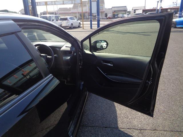 カローラツーリング ダブルバイビー モデリスタエアロ ワンオーナー 純正ディスプレイオーディオ バックカメラ ETC LEDオートヘッド LEDフォグ スマートキー×2 フルレザーシート パーキングソナー クルーズコントロール PCS(24枚目)