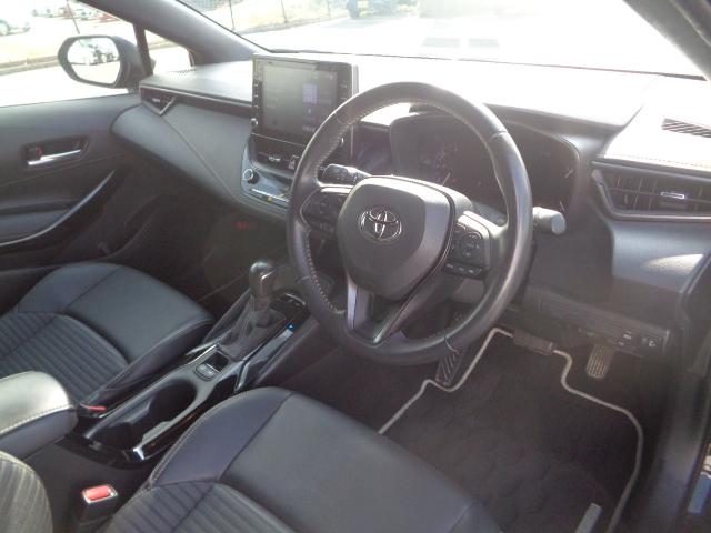 カローラツーリング ダブルバイビー モデリスタエアロ ワンオーナー 純正ディスプレイオーディオ バックカメラ ETC LEDオートヘッド LEDフォグ スマートキー×2 フルレザーシート パーキングソナー クルーズコントロール PCS(26枚目)