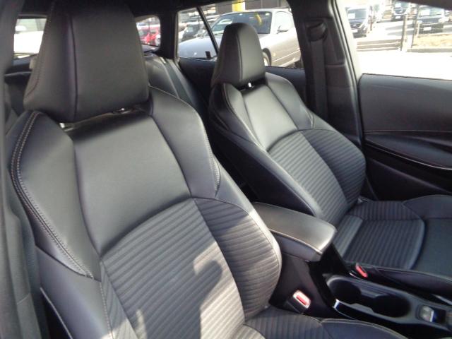 カローラツーリング ダブルバイビー モデリスタエアロ ワンオーナー 純正ディスプレイオーディオ バックカメラ ETC LEDオートヘッド LEDフォグ スマートキー×2 フルレザーシート パーキングソナー クルーズコントロール PCS(27枚目)