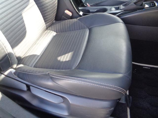 カローラツーリング ダブルバイビー モデリスタエアロ ワンオーナー 純正ディスプレイオーディオ バックカメラ ETC LEDオートヘッド LEDフォグ スマートキー×2 フルレザーシート パーキングソナー クルーズコントロール PCS(28枚目)