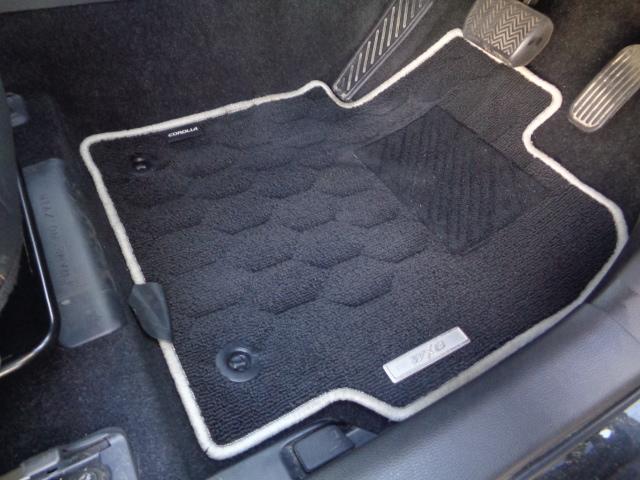 カローラツーリング ダブルバイビー モデリスタエアロ ワンオーナー 純正ディスプレイオーディオ バックカメラ ETC LEDオートヘッド LEDフォグ スマートキー×2 フルレザーシート パーキングソナー クルーズコントロール PCS(29枚目)