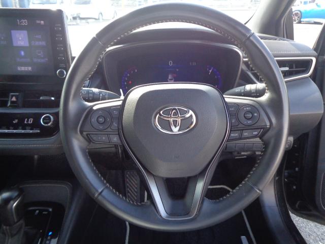 カローラツーリング ダブルバイビー モデリスタエアロ ワンオーナー 純正ディスプレイオーディオ バックカメラ ETC LEDオートヘッド LEDフォグ スマートキー×2 フルレザーシート パーキングソナー クルーズコントロール PCS(30枚目)