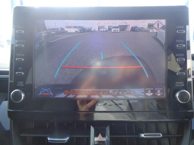 カローラツーリング ダブルバイビー モデリスタエアロ ワンオーナー 純正ディスプレイオーディオ バックカメラ ETC LEDオートヘッド LEDフォグ スマートキー×2 フルレザーシート パーキングソナー クルーズコントロール PCS(38枚目)