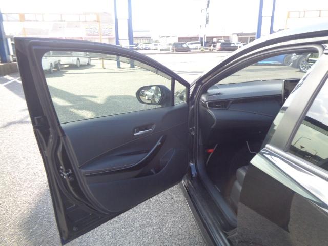 カローラツーリング ダブルバイビー モデリスタエアロ ワンオーナー 純正ディスプレイオーディオ バックカメラ ETC LEDオートヘッド LEDフォグ スマートキー×2 フルレザーシート パーキングソナー クルーズコントロール PCS(43枚目)