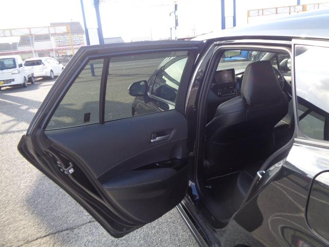 カローラツーリング ダブルバイビー モデリスタエアロ ワンオーナー 純正ディスプレイオーディオ バックカメラ ETC LEDオートヘッド LEDフォグ スマートキー×2 フルレザーシート パーキングソナー クルーズコントロール PCS(49枚目)