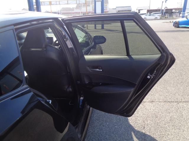 カローラツーリング ダブルバイビー モデリスタエアロ ワンオーナー 純正ディスプレイオーディオ バックカメラ ETC LEDオートヘッド LEDフォグ スマートキー×2 フルレザーシート パーキングソナー クルーズコントロール PCS(53枚目)