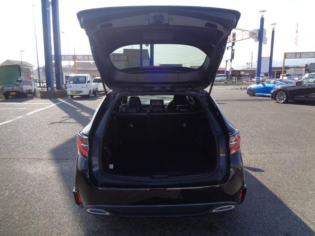 カローラツーリング ダブルバイビー モデリスタエアロ ワンオーナー 純正ディスプレイオーディオ バックカメラ ETC LEDオートヘッド LEDフォグ スマートキー×2 フルレザーシート パーキングソナー クルーズコントロール PCS(57枚目)