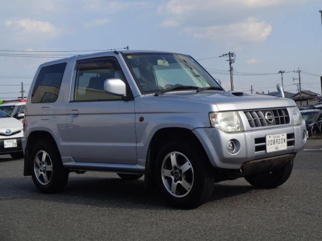 NISSAN KIX RX