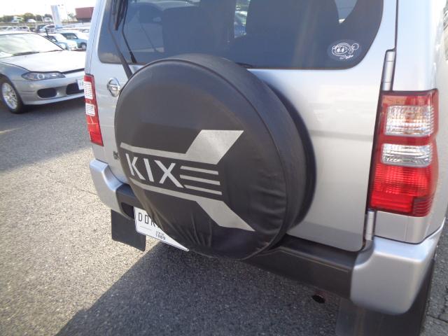 NISSAN KIX RX