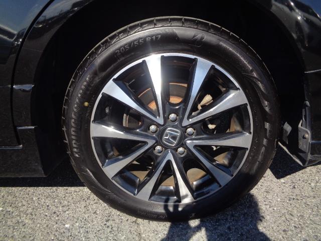 ステップワゴンスパーダ Z クールスピリット ワンオーナー 純正9インチフルセグナビ BT DVD バックカメラ 両側パワスラ ETC クルーズコントロール ハーフレザー パドルシフト オートライト 純正AW ステリモ スマートキー(19枚目)