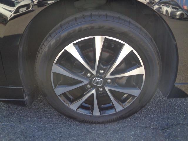 ステップワゴンスパーダ Z クールスピリット ワンオーナー 純正9インチフルセグナビ BT DVD バックカメラ 両側パワスラ ETC クルーズコントロール ハーフレザー パドルシフト オートライト 純正AW ステリモ スマートキー(21枚目)