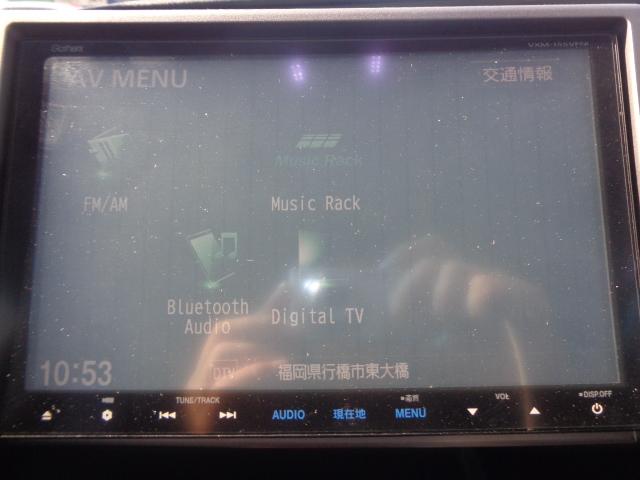 ステップワゴンスパーダ Z クールスピリット ワンオーナー 純正9インチフルセグナビ BT DVD バックカメラ 両側パワスラ ETC クルーズコントロール ハーフレザー パドルシフト オートライト 純正AW ステリモ スマートキー(36枚目)