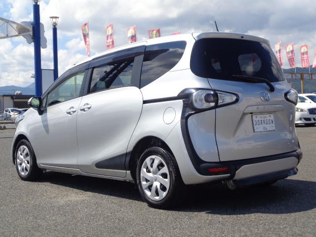 シエンタ X 車イス仕様 車イス電動固定装置 セーフティベルト 純正地デジナビ BT バックカメラ パワスラ キーレス リアシート外し(シート有り) ドラレコ(10枚目)