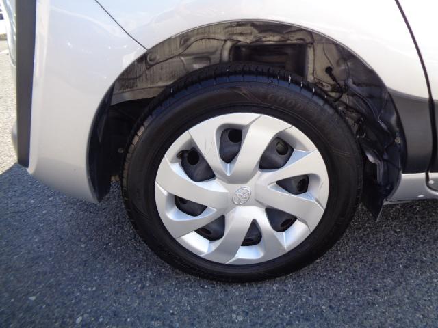 シエンタ X 車イス仕様 車イス電動固定装置 セーフティベルト 純正地デジナビ BT バックカメラ パワスラ キーレス リアシート外し(シート有り) ドラレコ(17枚目)