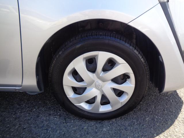 シエンタ X 車イス仕様 車イス電動固定装置 セーフティベルト 純正地デジナビ BT バックカメラ パワスラ キーレス リアシート外し(シート有り) ドラレコ(18枚目)