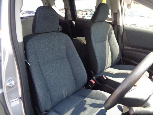 シエンタ X 車イス仕様 車イス電動固定装置 セーフティベルト 純正地デジナビ BT バックカメラ パワスラ キーレス リアシート外し(シート有り) ドラレコ(22枚目)