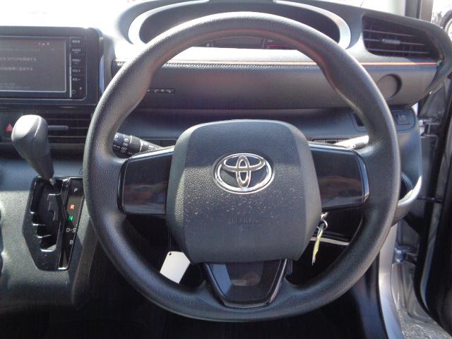 シエンタ X 車イス仕様 車イス電動固定装置 セーフティベルト 純正地デジナビ BT バックカメラ パワスラ キーレス リアシート外し(シート有り) ドラレコ(25枚目)