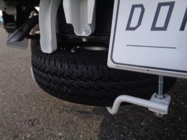 キャリイトラック KCエアコン・パワステ 届出済未使用車 4WD AT キーレス 衝突軽減ブレーキ パーキングソナー オートライト AC PW 車線逸脱防止 アイドリングストップ 純正オーディオ(17枚目)