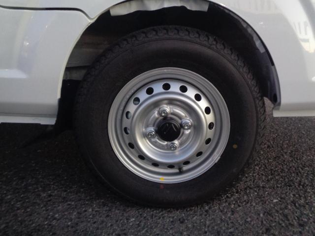 キャリイトラック KCエアコン・パワステ 届出済未使用車 4WD AT キーレス 衝突軽減ブレーキ パーキングソナー オートライト AC PW 車線逸脱防止 アイドリングストップ 純正オーディオ(22枚目)