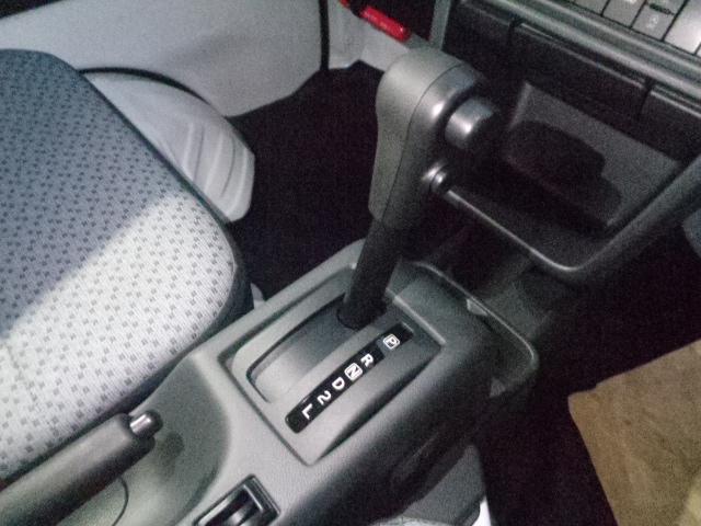 キャリイトラック KCエアコン・パワステ 届出済未使用車 4WD AT キーレス 衝突軽減ブレーキ パーキングソナー オートライト AC PW 車線逸脱防止 アイドリングストップ 純正オーディオ(40枚目)