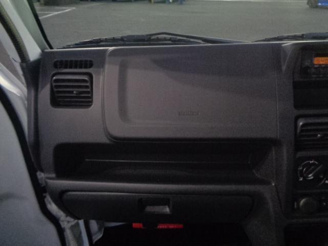 キャリイトラック KCエアコン・パワステ 届出済未使用車 4WD AT キーレス 衝突軽減ブレーキ パーキングソナー オートライト AC PW 車線逸脱防止 アイドリングストップ 純正オーディオ(45枚目)