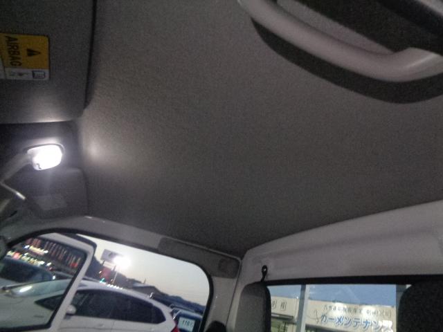キャリイトラック KCエアコン・パワステ 届出済未使用車 4WD AT キーレス 衝突軽減ブレーキ パーキングソナー オートライト AC PW 車線逸脱防止 アイドリングストップ 純正オーディオ(47枚目)