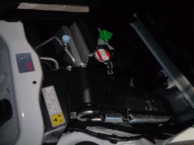 キャリイトラック KCエアコン・パワステ 届出済未使用車 4WD AT キーレス 衝突軽減ブレーキ パーキングソナー オートライト AC PW 車線逸脱防止 アイドリングストップ 純正オーディオ(48枚目)