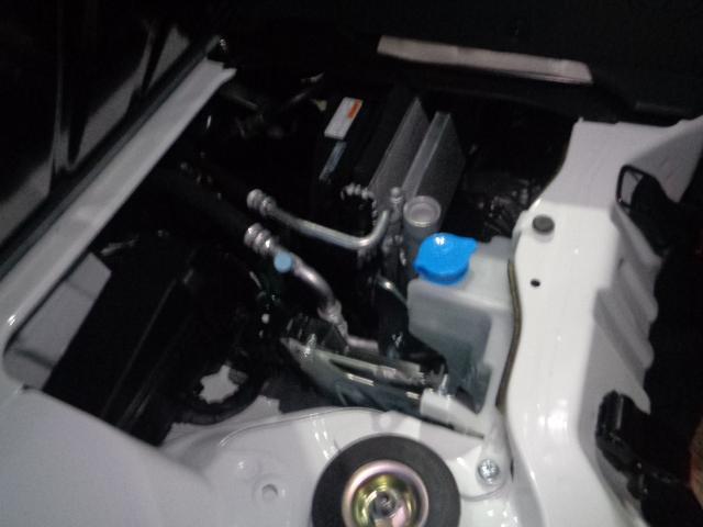 キャリイトラック KCエアコン・パワステ 届出済未使用車 4WD AT キーレス 衝突軽減ブレーキ パーキングソナー オートライト AC PW 車線逸脱防止 アイドリングストップ 純正オーディオ(49枚目)