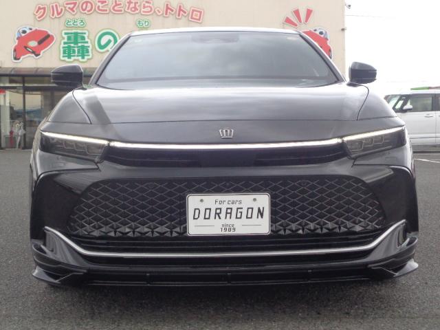 クラウンクロスオーバー Gアドバンスド・レザーパッケージ ワンオーナー 12.3インチフルセグナビ BT Carplay 全方位カメラ ETC2.0 シートヒーター ベンチレーション ステアリングヒーター AC100V PCS パワーシート スマートキー×2(7枚目)