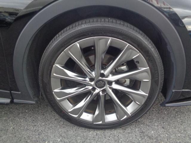 クラウンクロスオーバー Gアドバンスド・レザーパッケージ ワンオーナー 12.3インチフルセグナビ BT Carplay 全方位カメラ ETC2.0 シートヒーター ベンチレーション ステアリングヒーター AC100V PCS パワーシート スマートキー×2(24枚目)