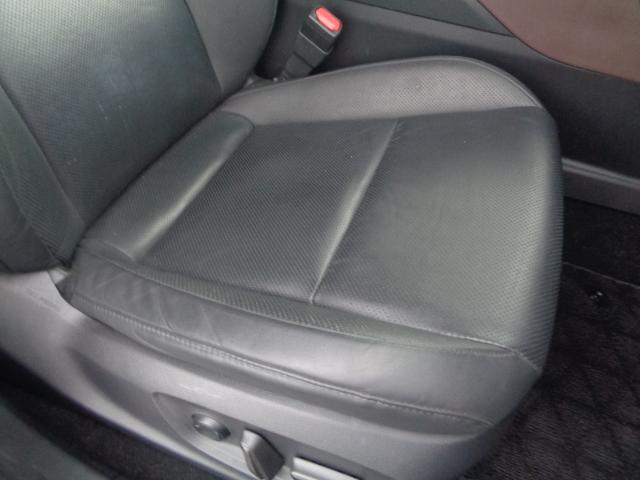 クラウンクロスオーバー Gアドバンスド・レザーパッケージ ワンオーナー 12.3インチフルセグナビ BT Carplay 全方位カメラ ETC2.0 シートヒーター ベンチレーション ステアリングヒーター AC100V PCS パワーシート スマートキー×2(29枚目)