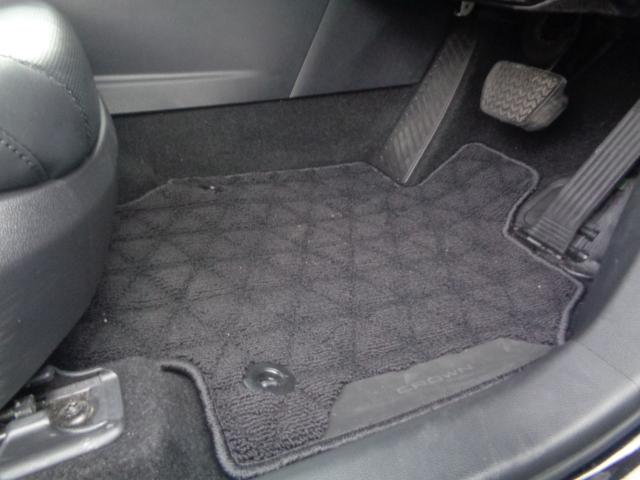 クラウンクロスオーバー Gアドバンスド・レザーパッケージ ワンオーナー 12.3インチフルセグナビ BT Carplay 全方位カメラ ETC2.0 シートヒーター ベンチレーション ステアリングヒーター AC100V PCS パワーシート スマートキー×2(31枚目)